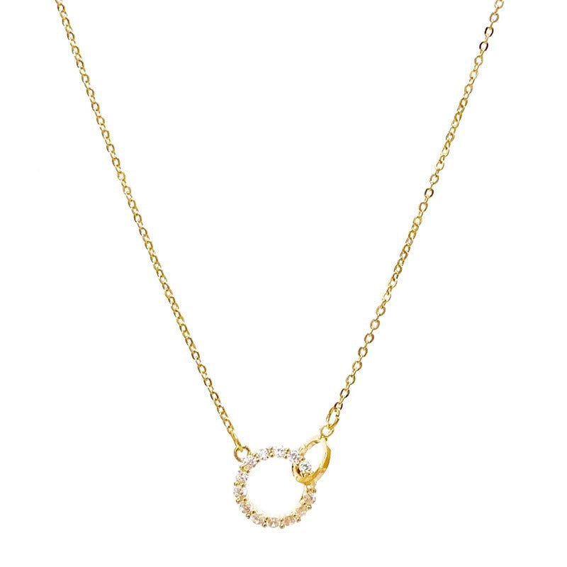 Klassische Halskette mit zeitloser Eleganz