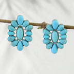 Atemberaubende Ohrring für den Alltag