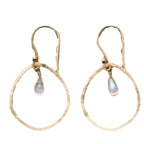 Schöne Ohrring mit einzigartigem Stil