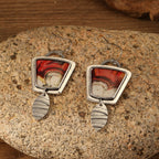 Atemberaubende Ohrring für den Alltag