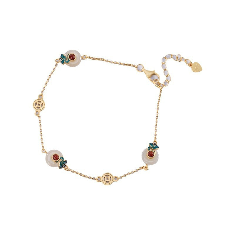 Atemberaubende Silber Armband für den Alltag