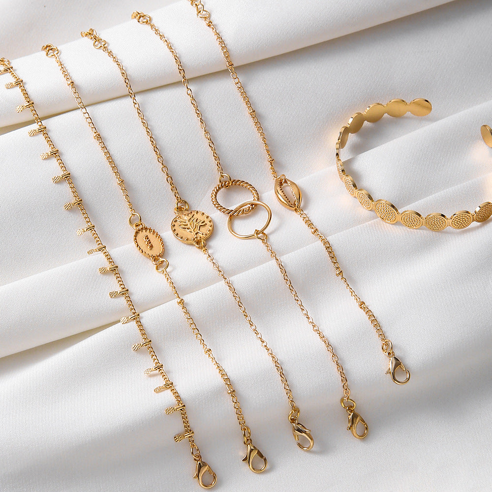 Klassische Armband mit zeitloser Eleganz