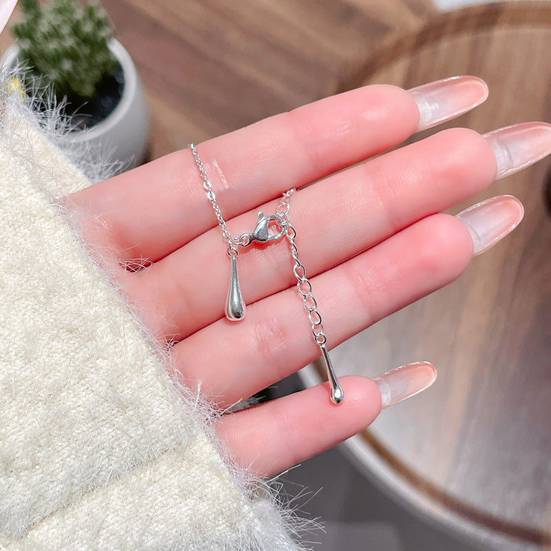 Romantische Halskette für besondere Momente