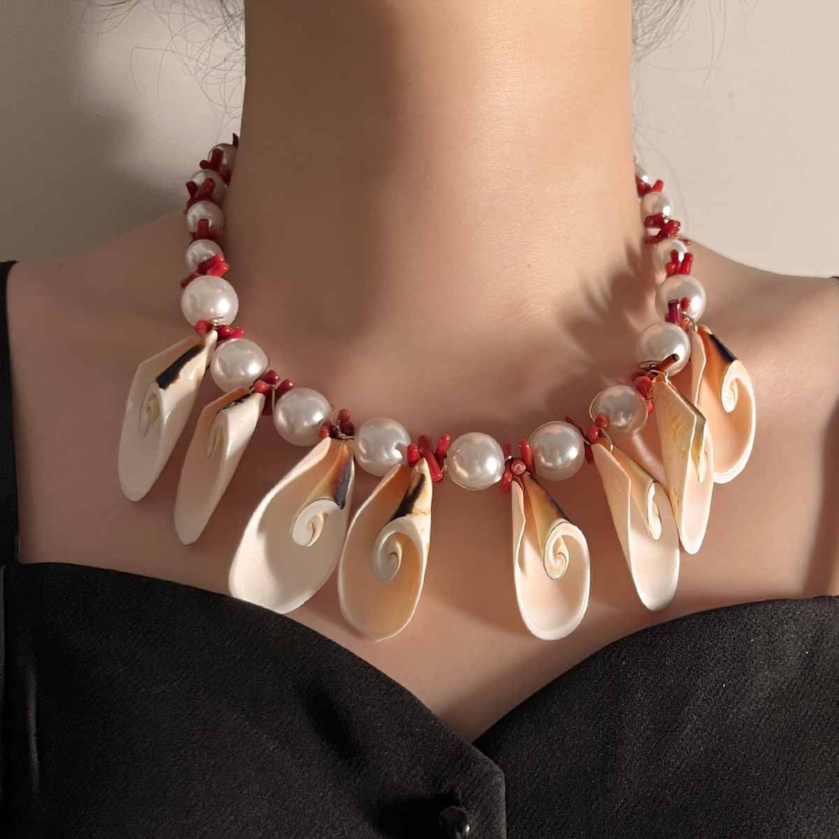 Atemberaubende Halskette für den Alltag