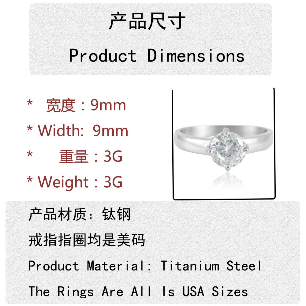 Charmante Ring für jeden Anlass