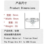 Charmante Ring für jeden Anlass