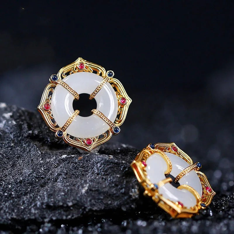 Romantische Silber Halskette für besondere Momente