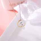 Klassische Halskette mit zeitloser Eleganz