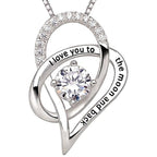 Schöne Halskette mit einzigartigem Stil