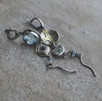 Atemberaubende Ohrring für den Alltag