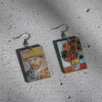 Atemberaubende Ohrring für den Alltag