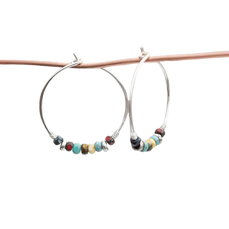 Romantische Ohrring für besondere Momente