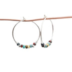 Romantische Ohrring für besondere Momente