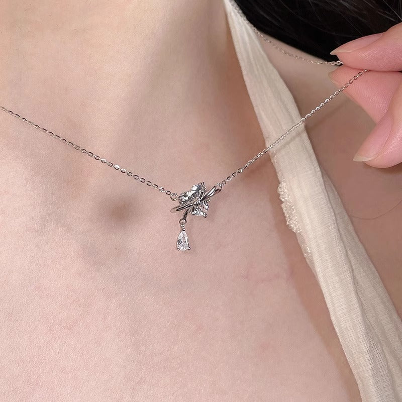 Klassische Halskette mit zeitloser Eleganz