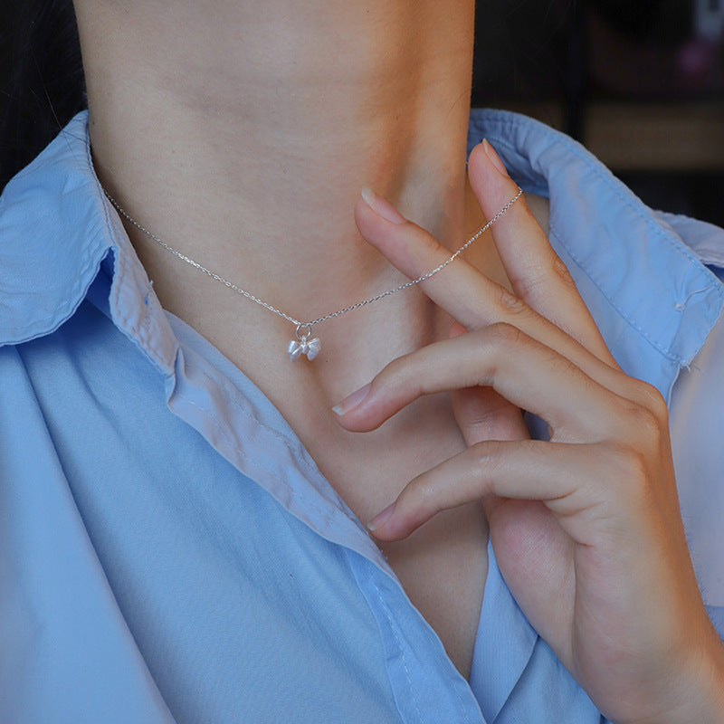 Handgefertigte Vintage Halskette