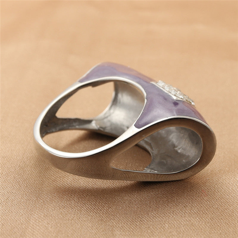 Klassische Ring mit zeitloser Eleganz