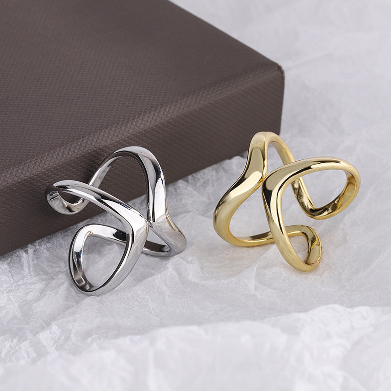 Klassische Ring mit zeitloser Eleganz