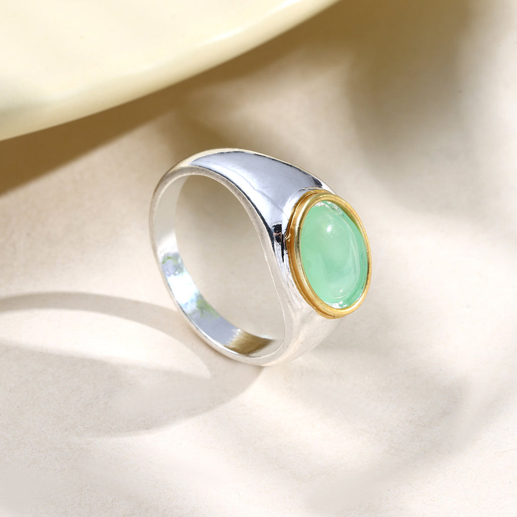 Atemberaubende Gold Ring für den Alltag