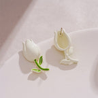 Atemberaubende Ohrring für den Alltag