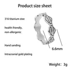 Elegante Ring für jeden Anlass