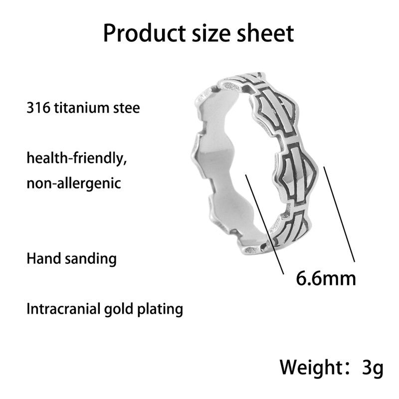 Elegante Ring für jeden Anlass