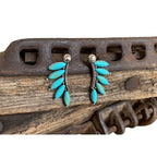 Atemberaubende Ohrring für den Alltag