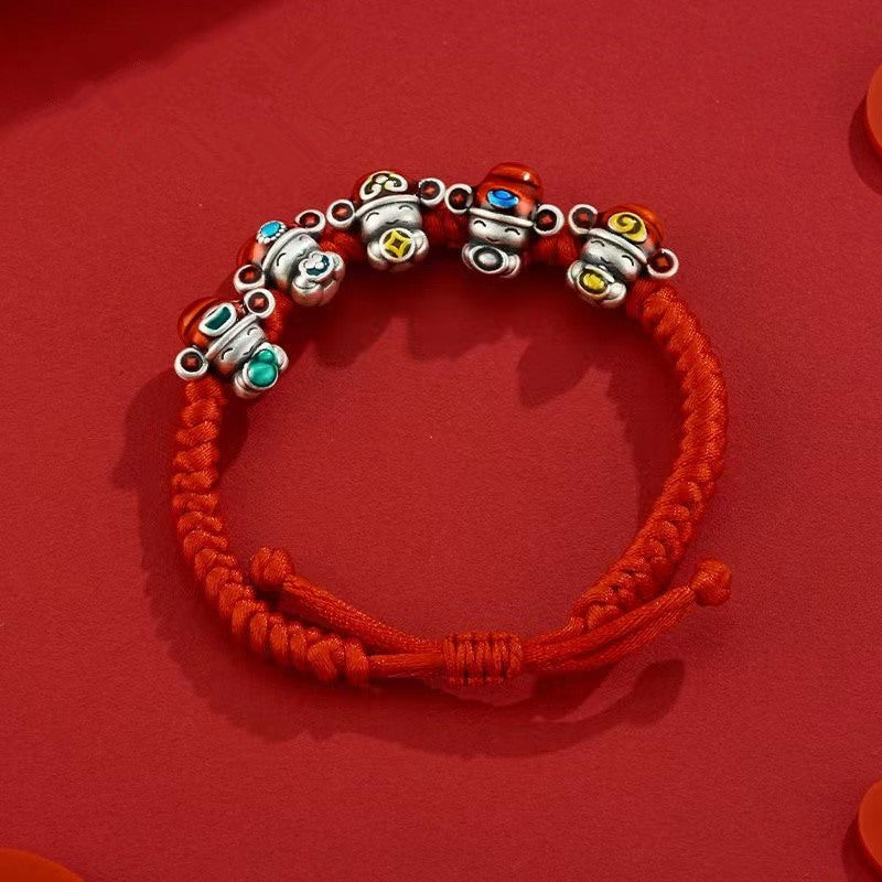 Atemberaubende Silber Armband für den Alltag