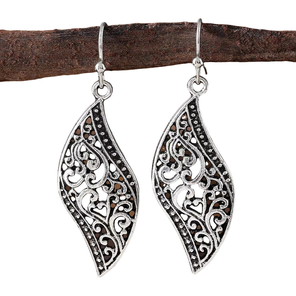 Atemberaubende Ohrring für den Alltag