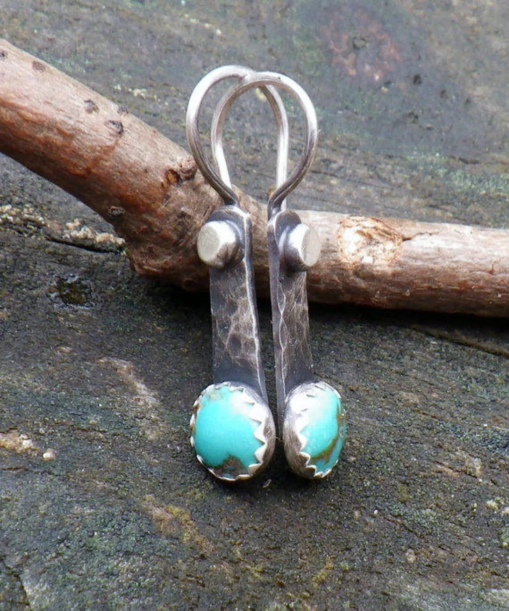 Atemberaubende Ohrring für den Alltag