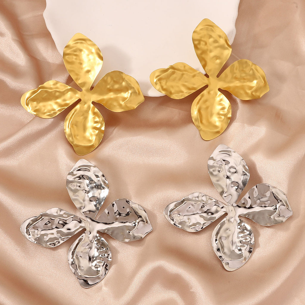 Atemberaubende Ohrring für den Alltag