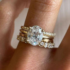 Romantische Ring für besondere Momente