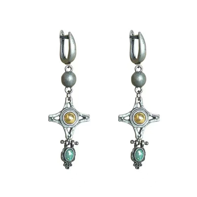 Atemberaubende Ohrring für den Alltag