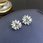 Schöne Ohrring mit einzigartigem Stil