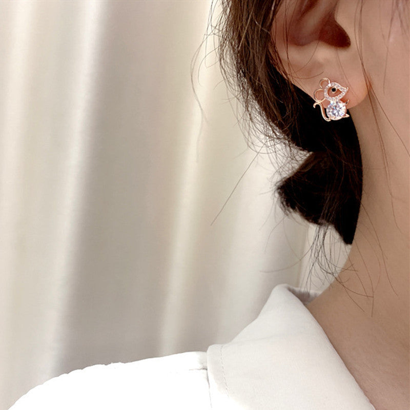 Charmante Ohrring für jeden Anlass