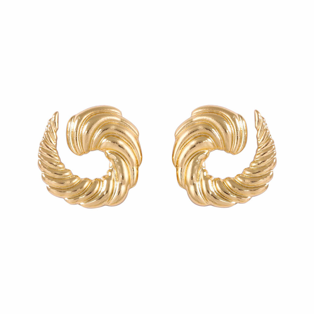 Atemberaubende Ohrring für den Alltag