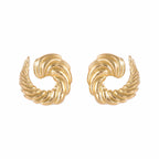 Atemberaubende Ohrring für den Alltag