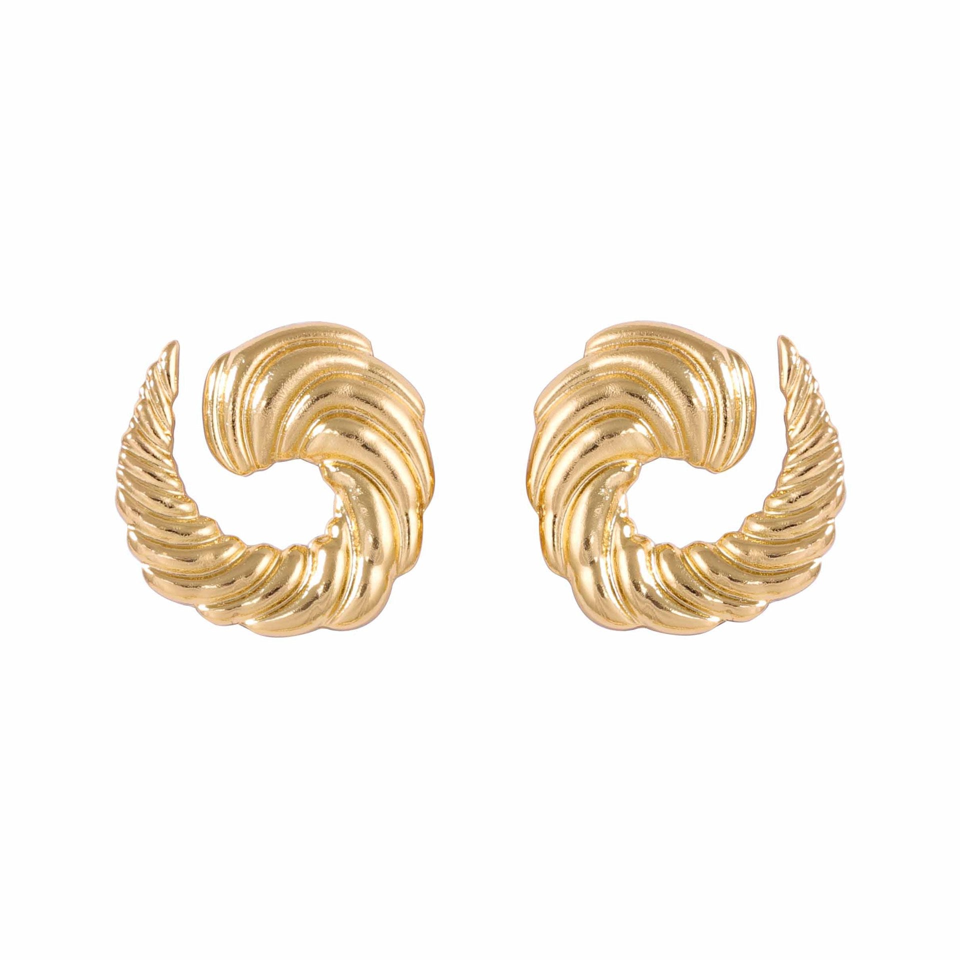 Atemberaubende Ohrring für den Alltag