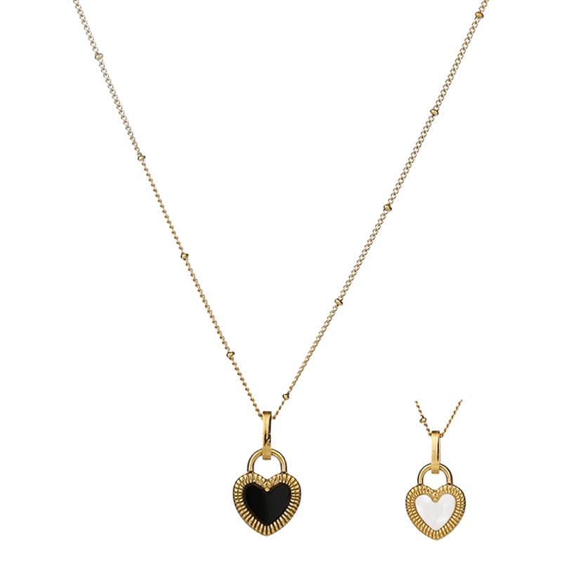 Schöne Halskette mit einzigartigem Stil