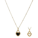 Schöne Halskette mit einzigartigem Stil