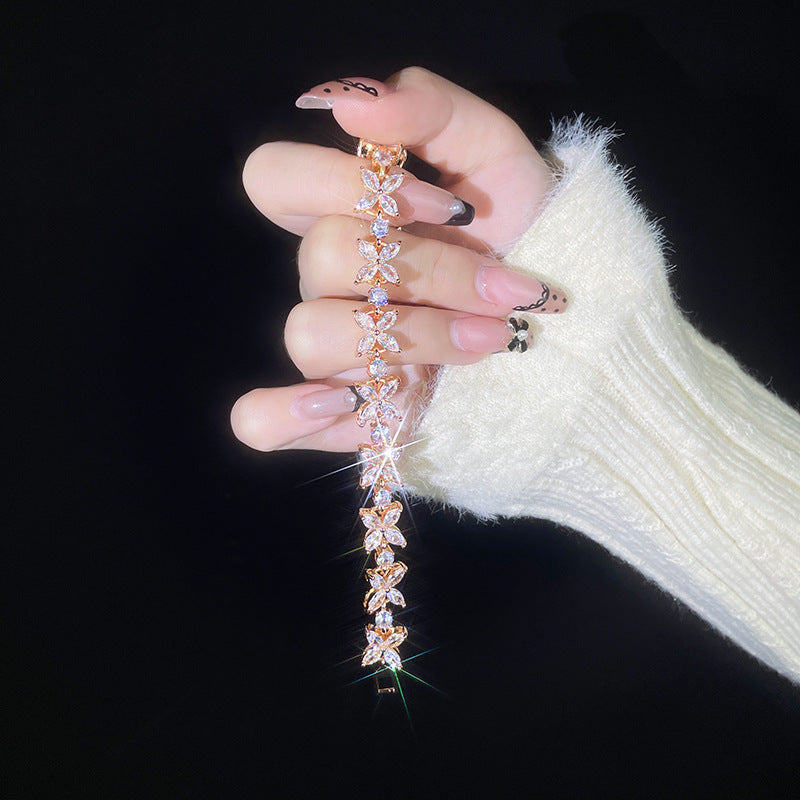 Klassische Armband mit zeitloser Eleganz