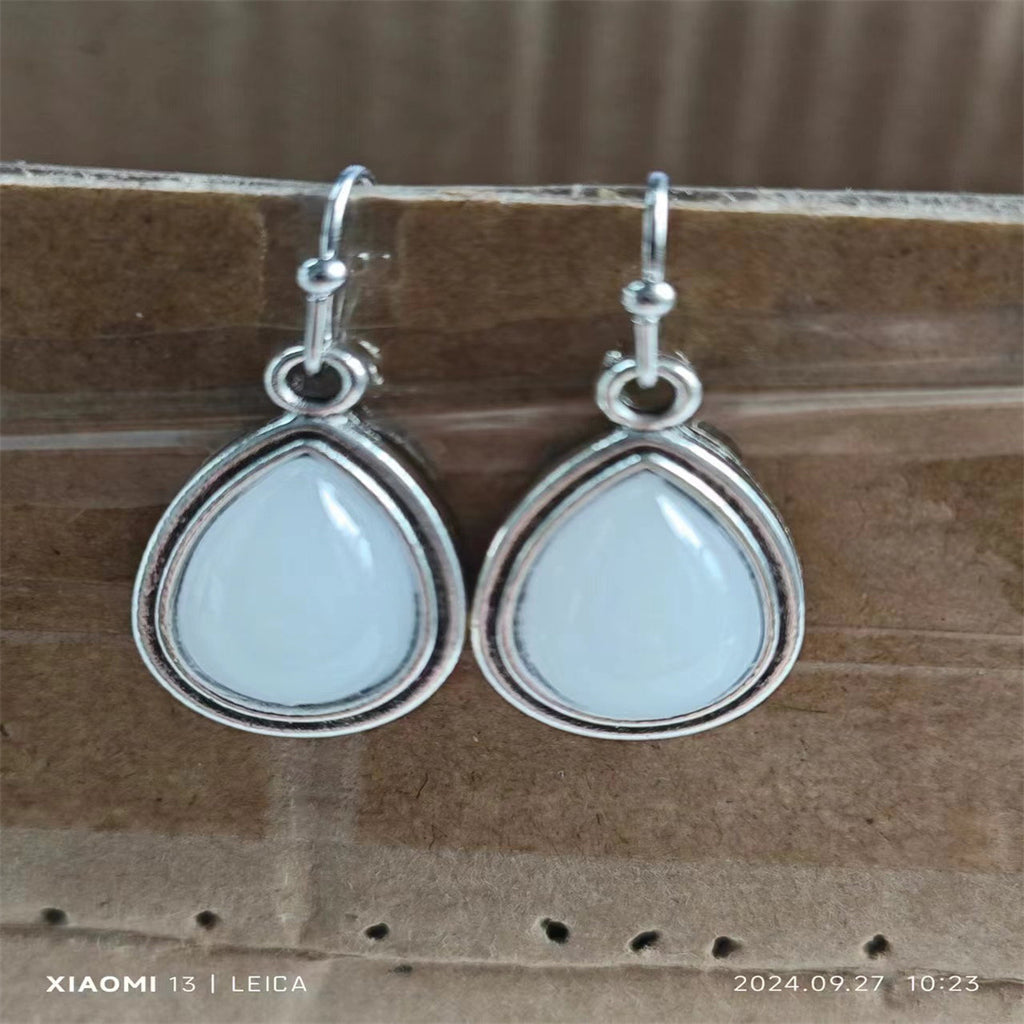 Handgefertigte Vintage Ohrring