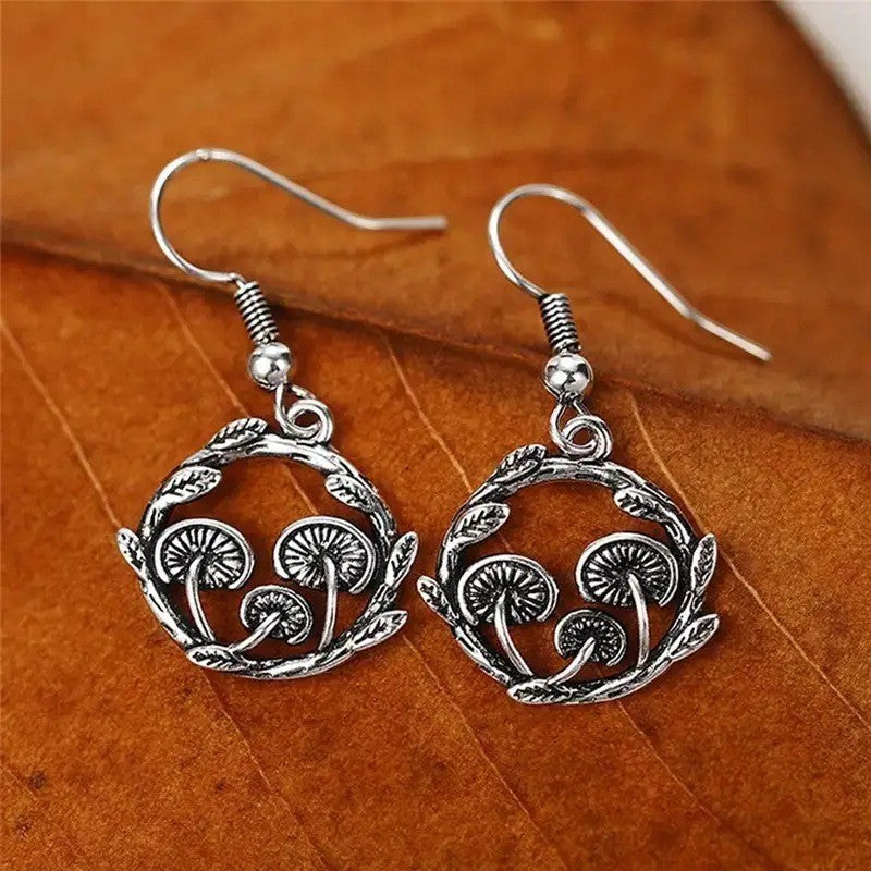 Atemberaubende Ohrring für den Alltag