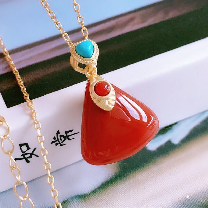 Romantische Silber Halskette für besondere Momente