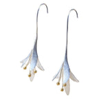 Schöne Ohrring mit einzigartigem Stil