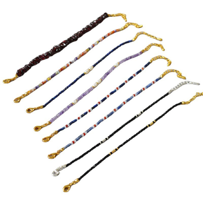 Schöne Perlen Armband mit einzigartigem Stil