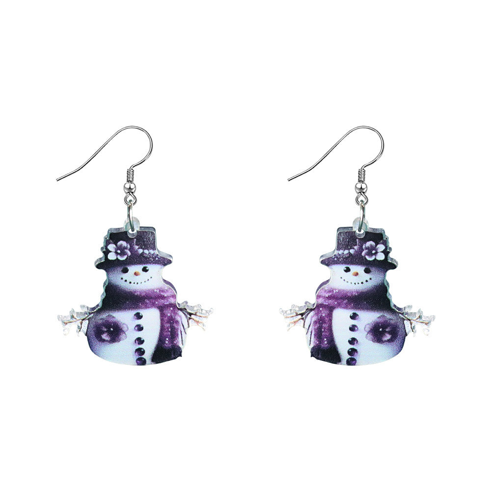 Atemberaubende Ohrring für den Alltag