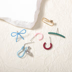 Atemberaubende Ohrring für den Alltag