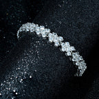 Zarte handwerkliche Armband