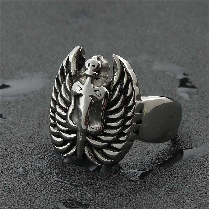 Handgefertigte Vintage Ring