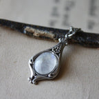 Handgefertigte Vintage Halskette